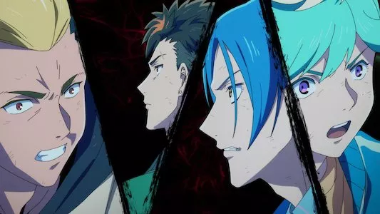 Image Yoroi-Shinden Samurai Troopers 22
