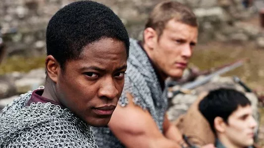 Image Las aventuras de Merlin 2