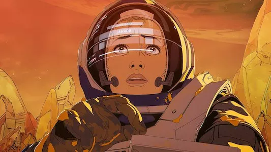 Image Love, Death & Robots 3
