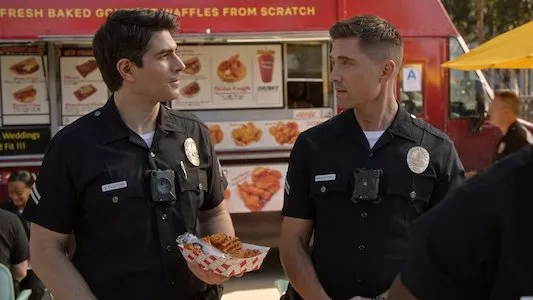 Image The Rookie 4