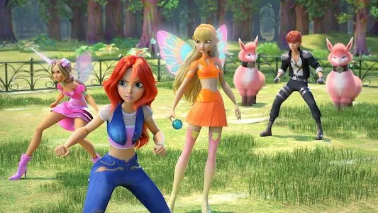 Image Winx Club: Vuelve la magia 1