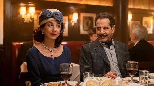 Image La maravillosa Sra. Maisel 4
