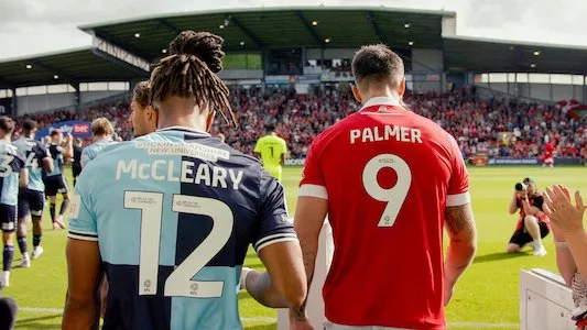 Image Bienvenidos al Wrexham Football Club 1