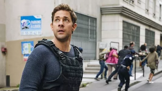 Image Jack Ryan, de Tom Clancy 2