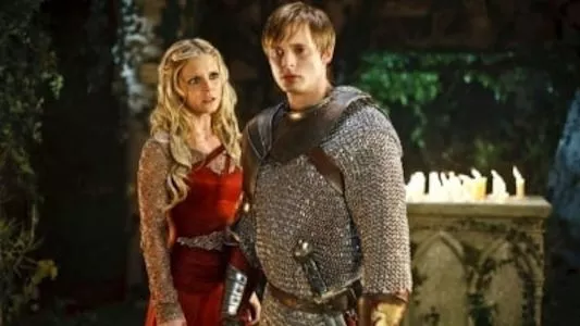 Image Las aventuras de Merlin 8