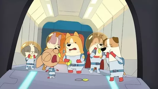 Image Perros en el espacio 4