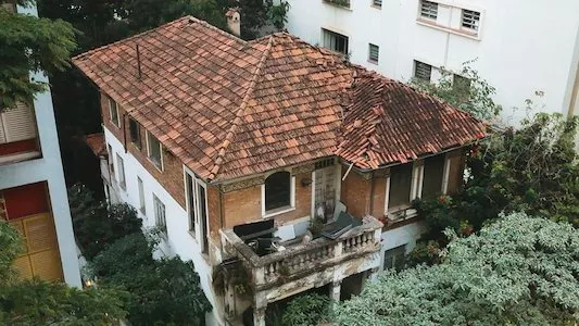 Image Abandonada: La Mujer de la Casa en Ruinas 3