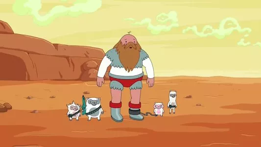 Image Hora de aventuras 41