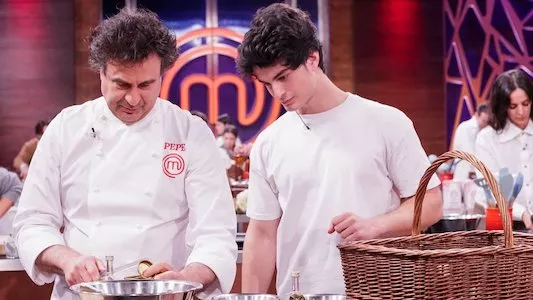 Image MasterChef (España) 8