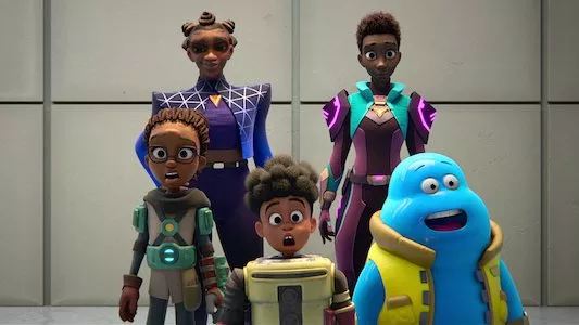 Image Mi padre, el cazarrecompensas intergaláctico 5