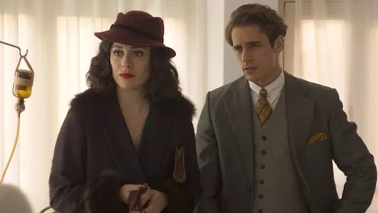 Image Las chicas del cable 3