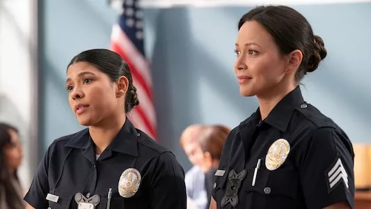Image The Rookie 5