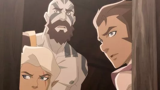 Image The Legend of Vox Machina 9