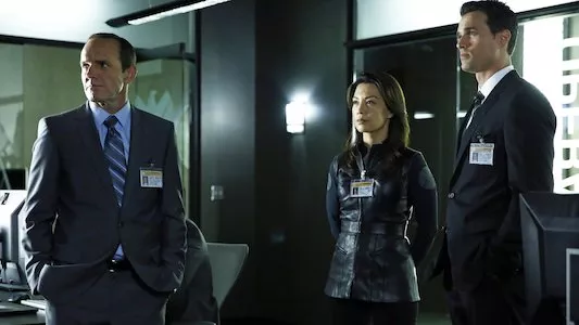 Image Marvels Agentes de S.H.I.E.L.D. 7