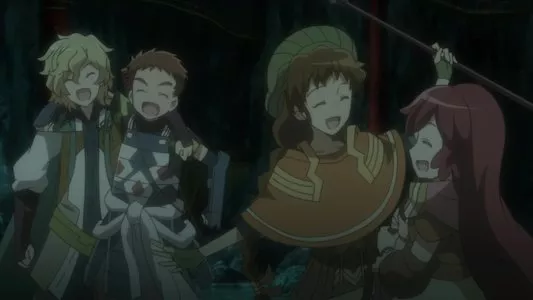 Image Log Horizon 15