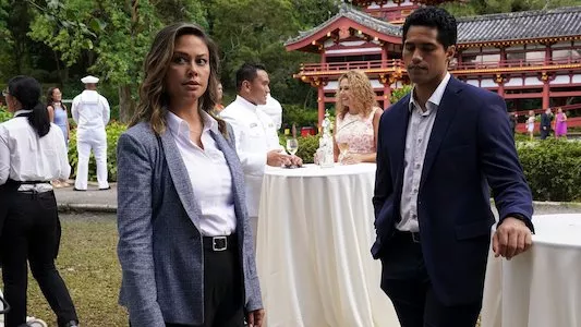 Image NCIS Hawaii 5