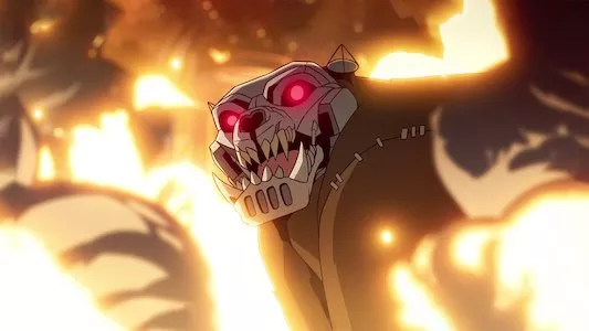 Image Love, Death & Robots 5