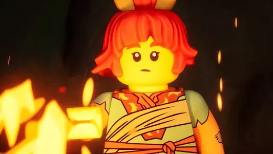 Image LEGO Ninjago: El renacer de los dragones 8