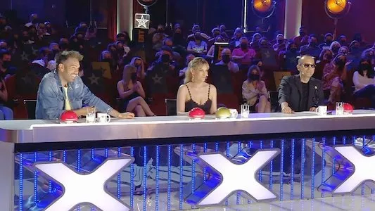 Image Got Talent España 1