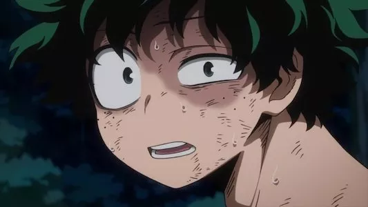 Image Boku no hero academy 5