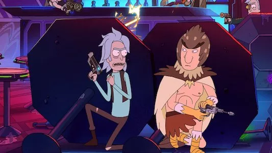 Image Rick y Morty 8