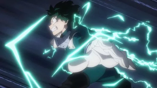 Image Boku no hero academy 17