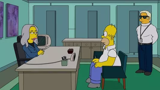 Image Los Simpsons 13