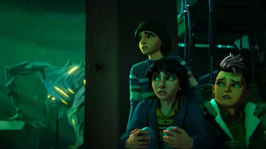 Image Stranger Things: Relatos del 85 7