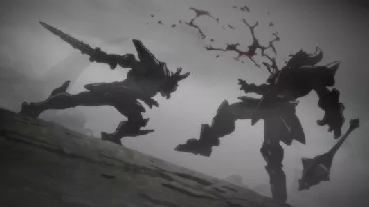 Image Yoroi-Shinden Samurai Troopers 9