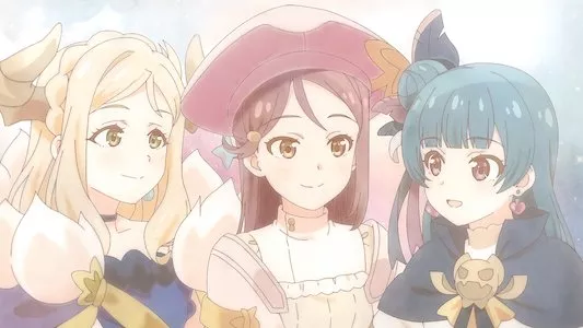 Image Genjitsu no Yohane -SUNSHINE in the MIRROR- 6