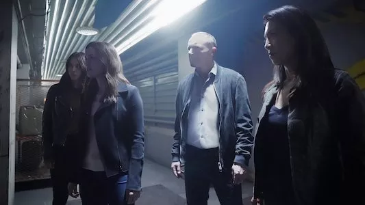 Image Marvels Agentes de S.H.I.E.L.D. 1