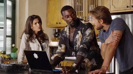 Image Blood & Treasure 5
