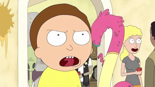Image Rick y Morty 11