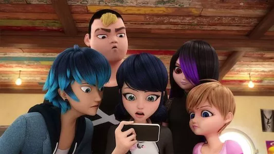 Image Miraculous: Las aventuras de Ladybug 6