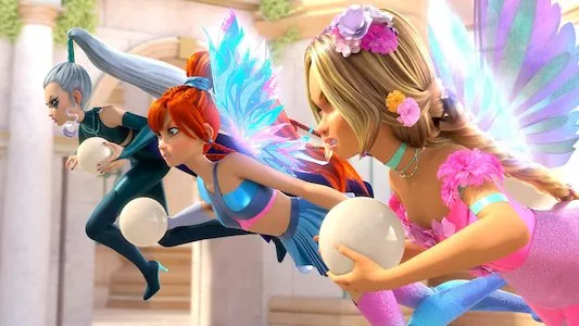 Image Winx Club: Vuelve la magia 4