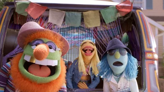 Image Muppets Mayhem: Confusión eléctrica 1
