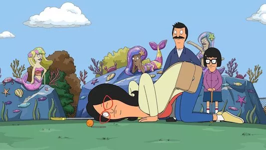 Image Bob's Burgers 8