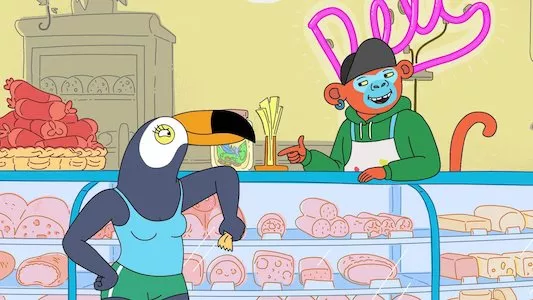 Image Tuca y Bertie 3