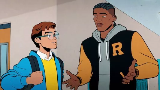 Image Tu amigo y vecino Spider-Man 2