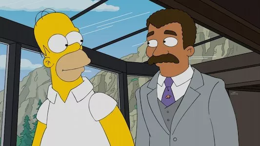 Image Los Simpsons 19