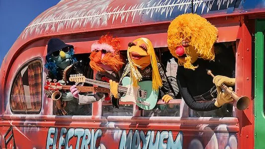 Image Muppets Mayhem: Confusión eléctrica 10