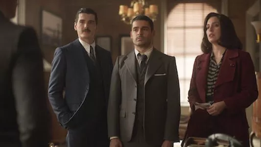 Image Las chicas del cable 9