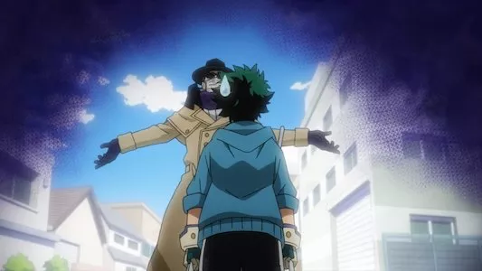 Image Boku no hero academy 21