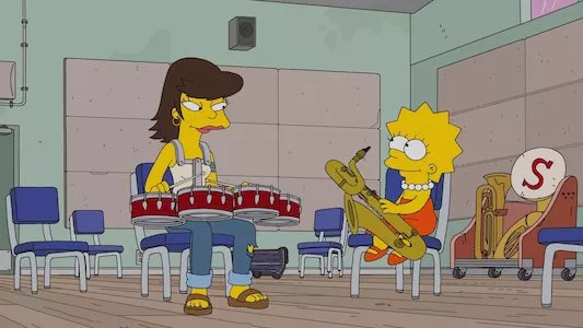 Image Los Simpsons 19