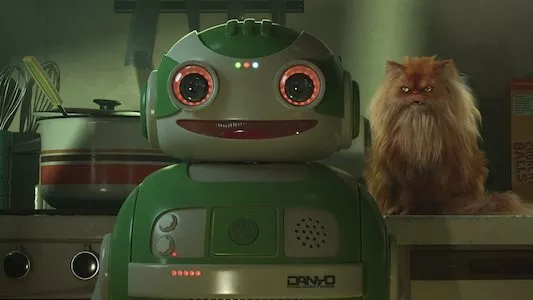 Image Love, Death & Robots 5