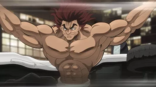 Image Baki Hanma 24