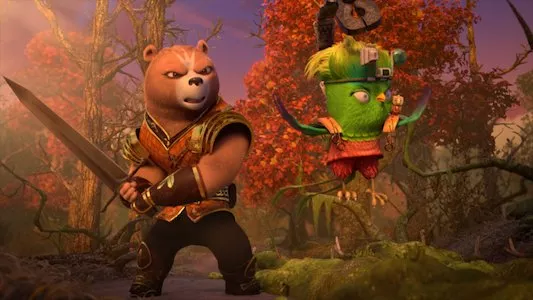 Image Kung Fu Panda: El Caballero del Dragón 5