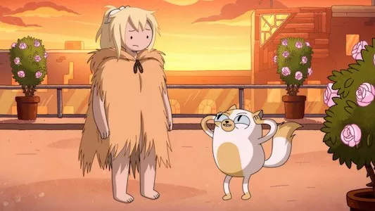 Image Hora de Aventura con Fionna & Cake 10