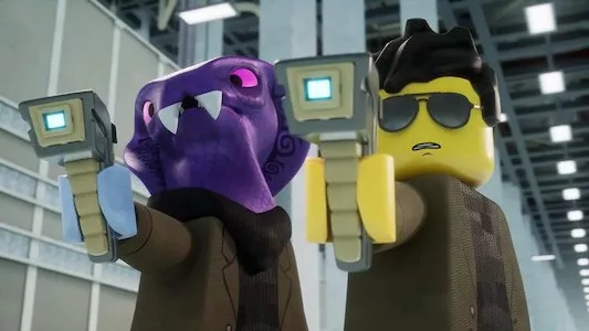 Image LEGO Ninjago: El renacer de los dragones 17
