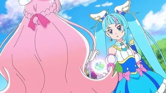 Image Soaring Sky! Pretty Cure 17